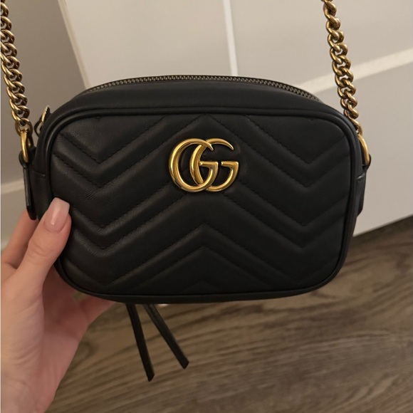 GG MARMONT MINI CAMERA BAG - Picture 3 of 13